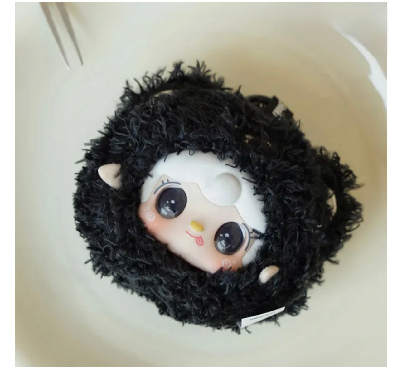 Yooki Little Bear Head Pendant