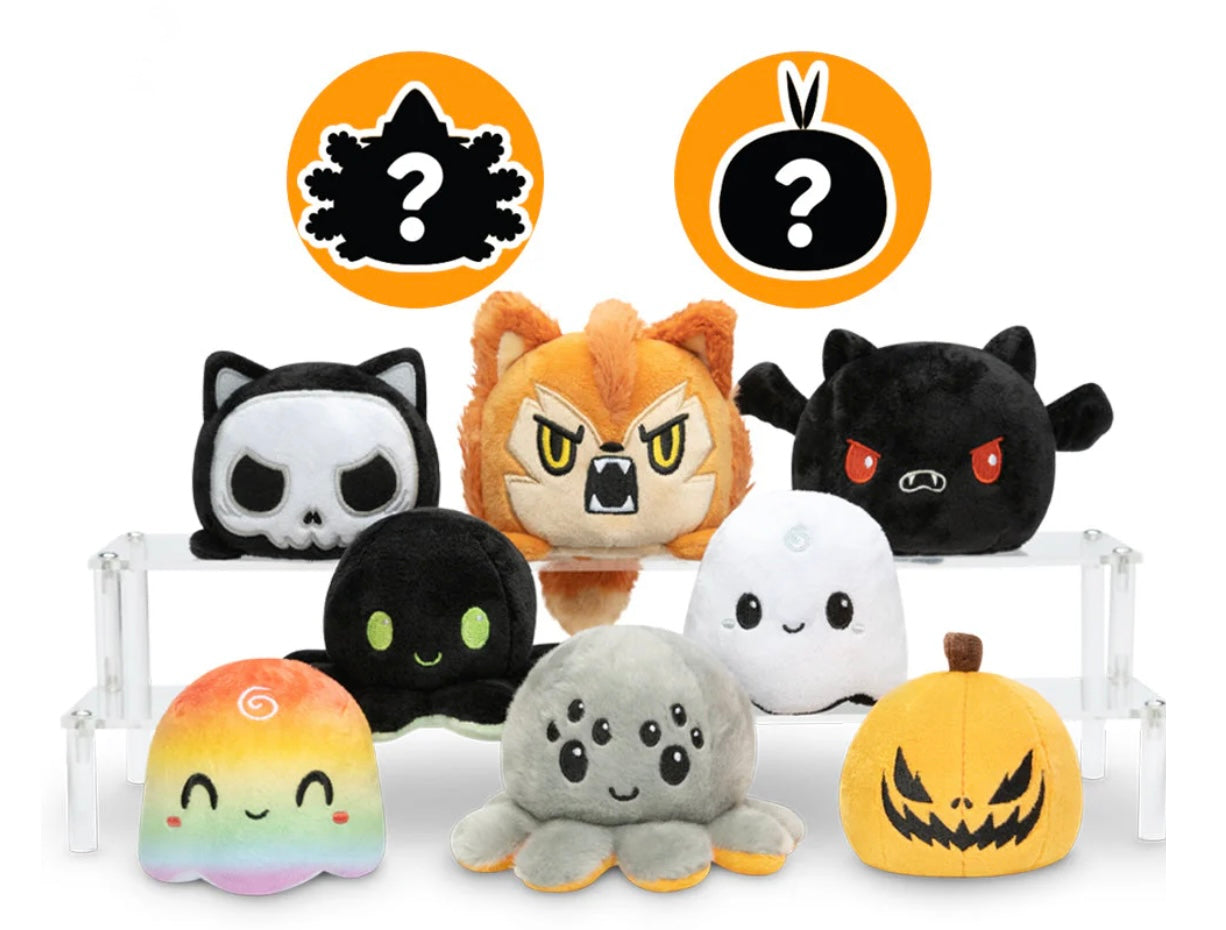 Reversible Halloween Plush