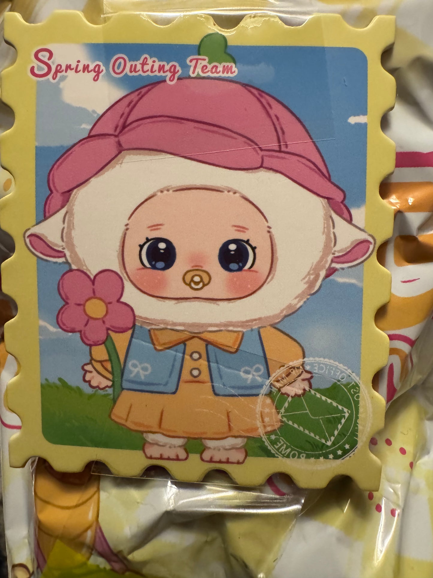 Nora Spring Outing Team