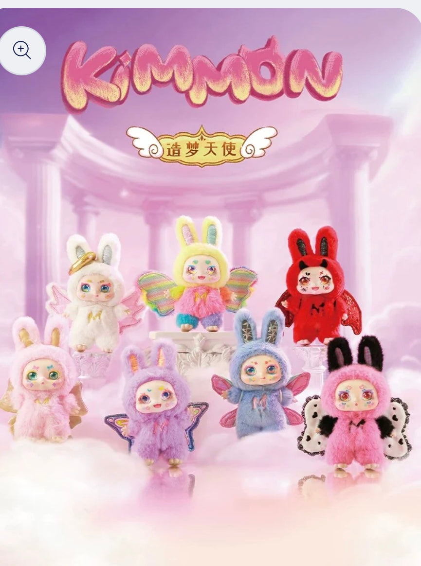 Kimmon Creating Angel