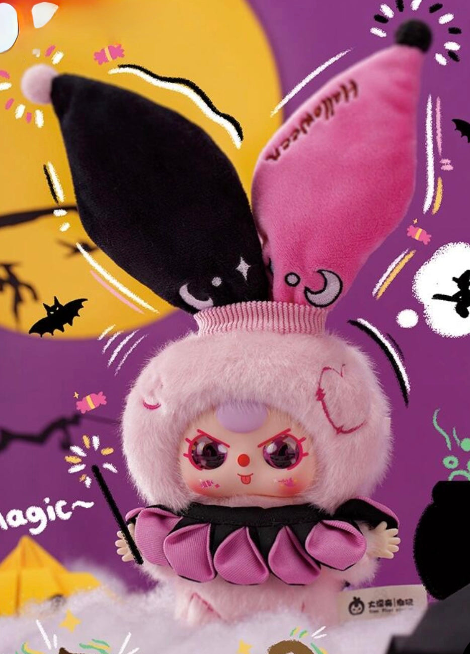 Baby Three Halloween Plush