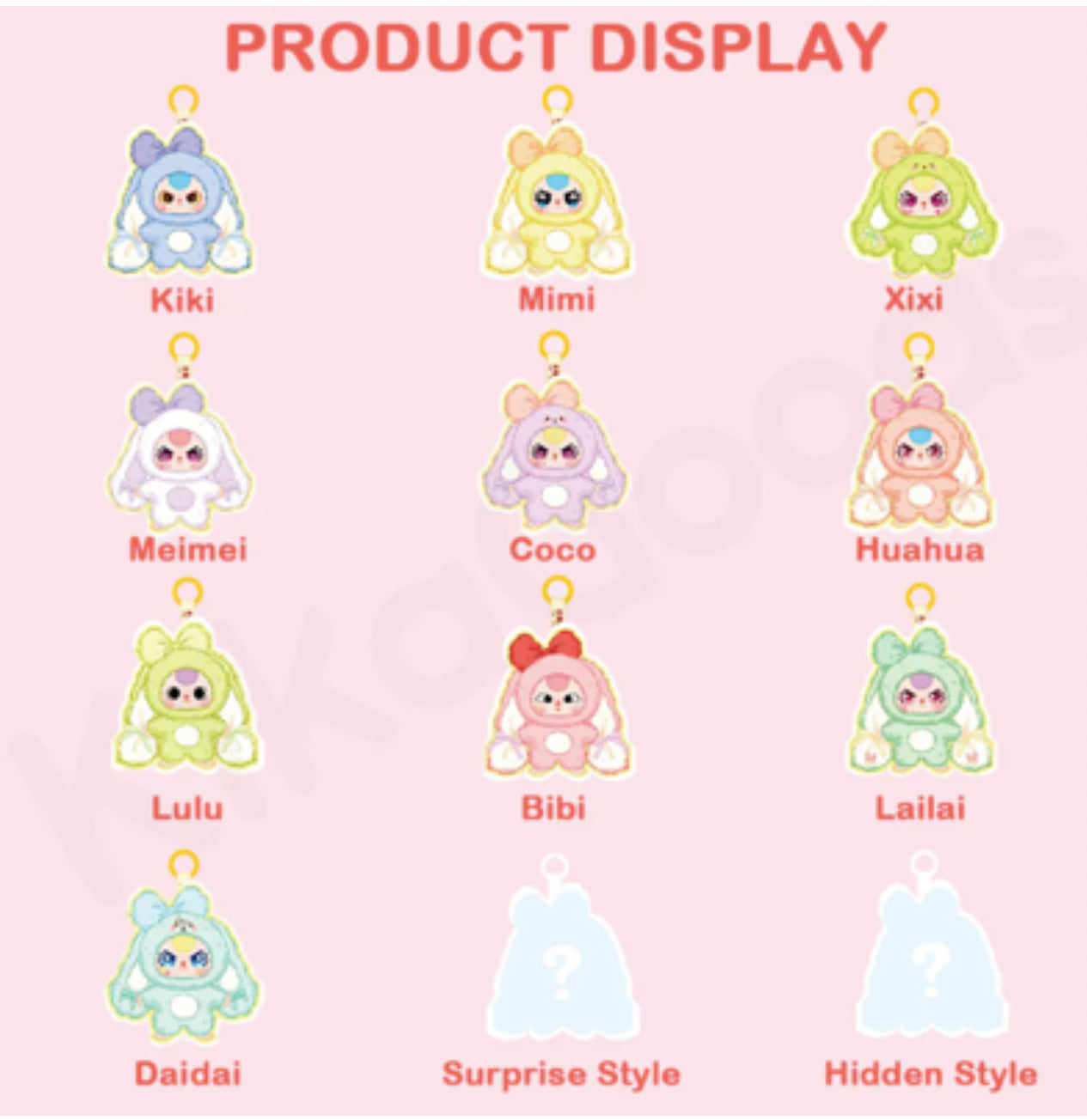 Baby Three Bunny Return