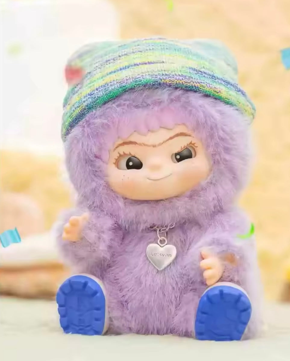 Wakuku Fuzzy Plush Version 1