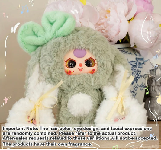 Baby Three Bunny Return