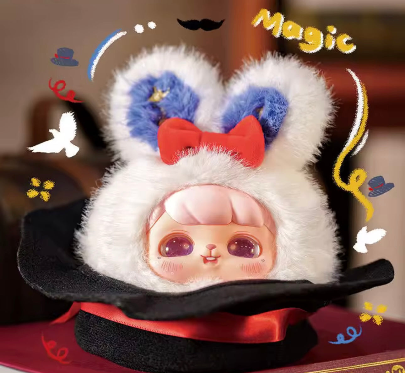 Elva Fantasy Circus Plush Doll