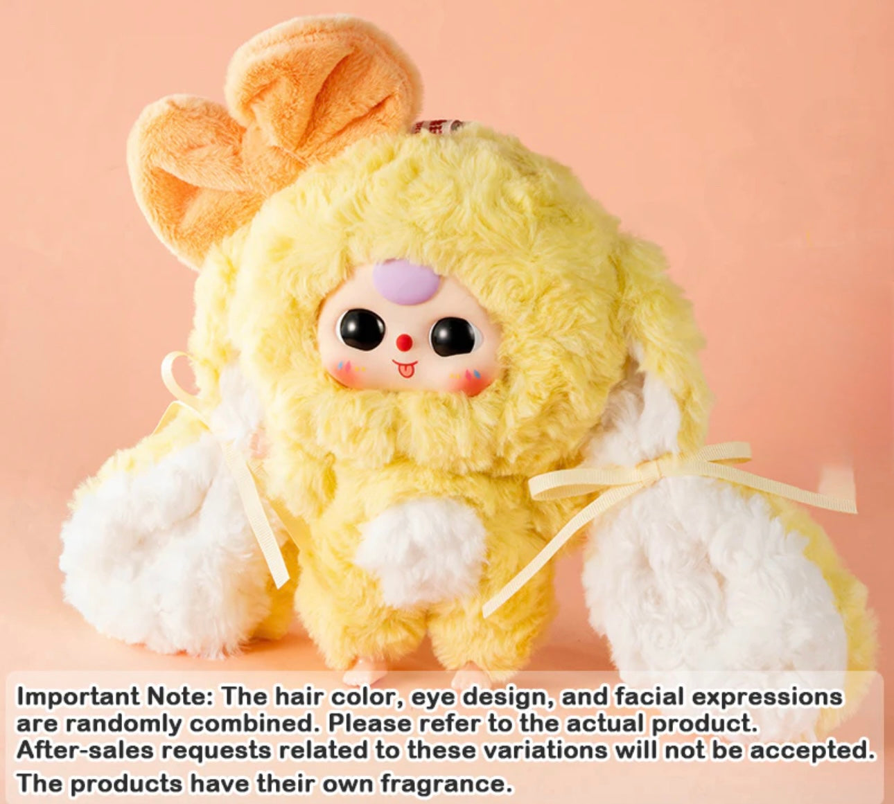 Baby Three Bunny Return