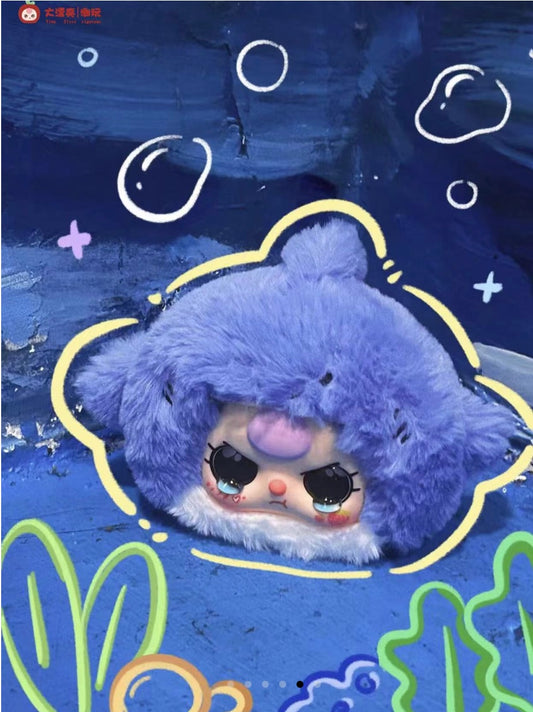 Baby Three Ocean Plush