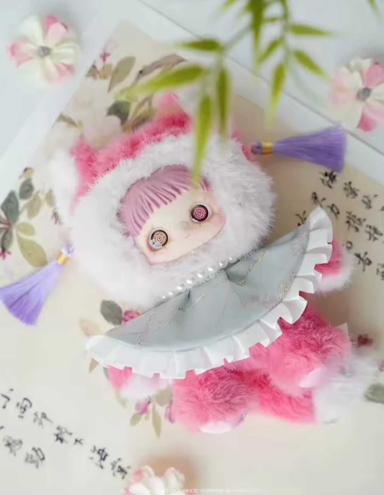 Maymei Poetry of Spring