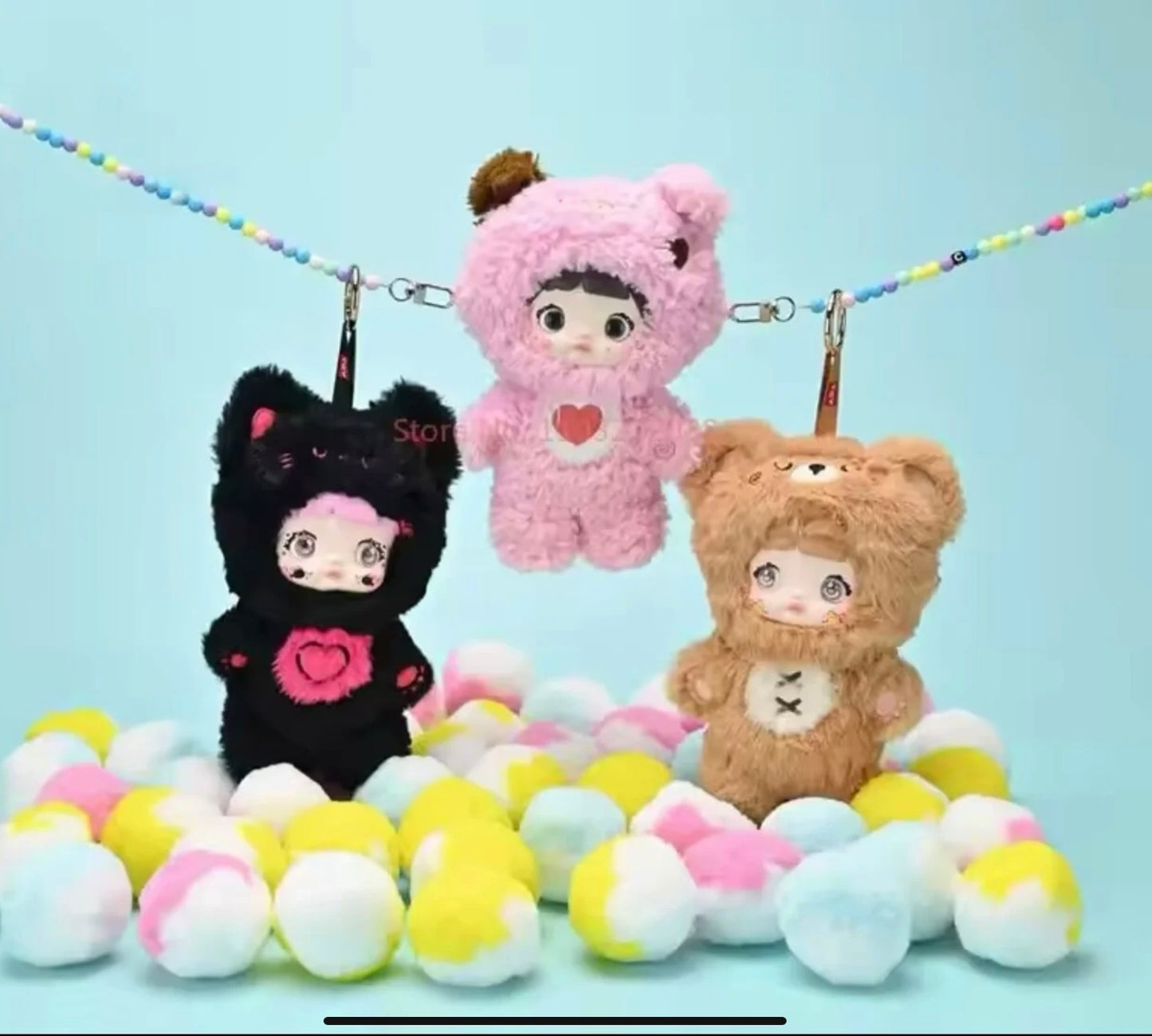 Nommi Loveliness never ends