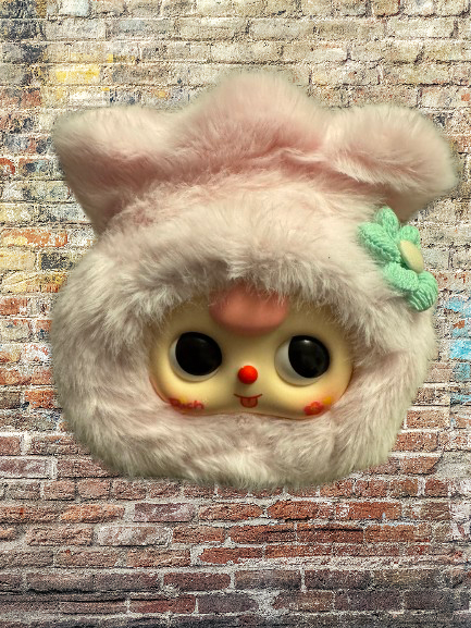 Baby Three Money Bag plush