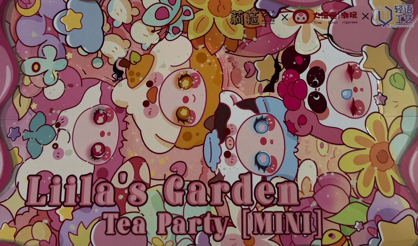Liila Garden Tea Party