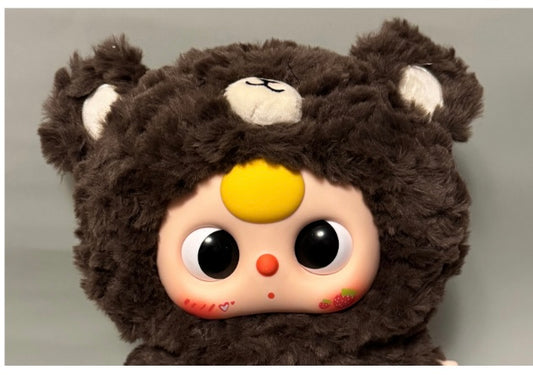 Baby Three V1 400% -Bear