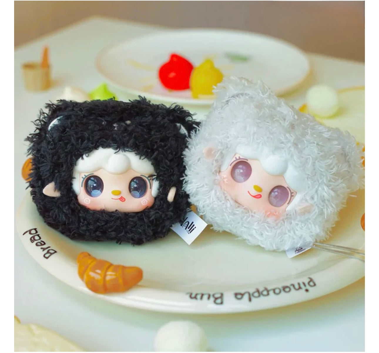 Yooki Little Bear Head Pendant