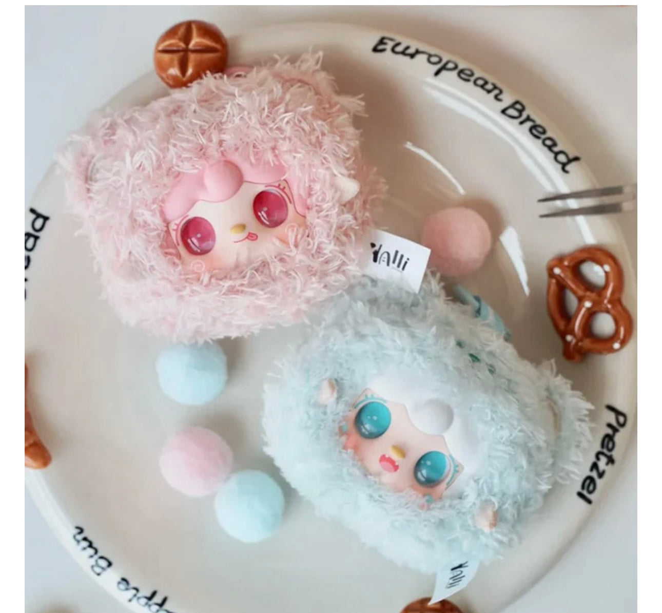 Yooki Little Bear Head Pendant