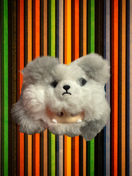 Giggle Monster 2           Furry Forest