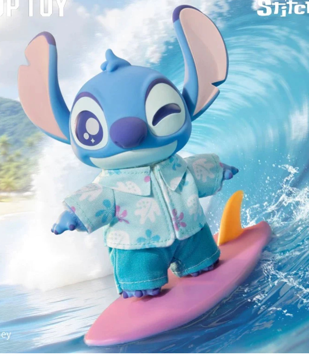 Stitch Sharp Dressed Alien