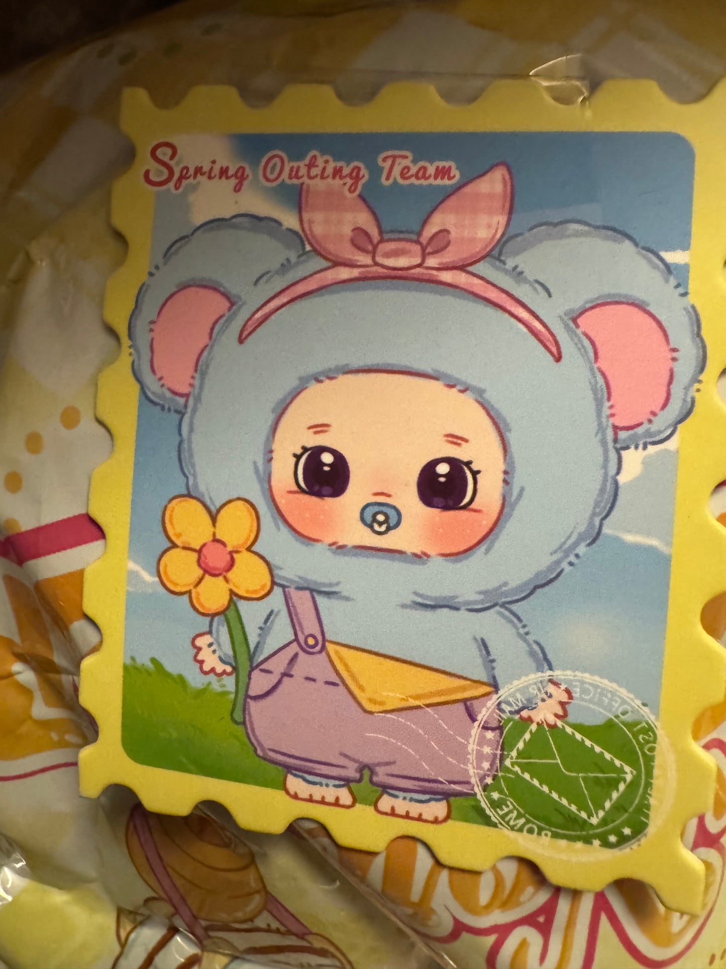 Nora Spring Outing Team