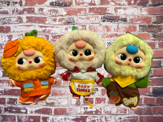 Baby 3 Professional Dreamer