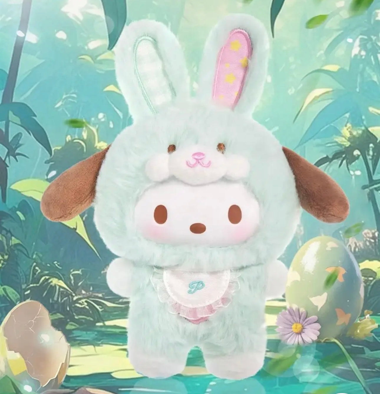 Sanrio Easter Bunny