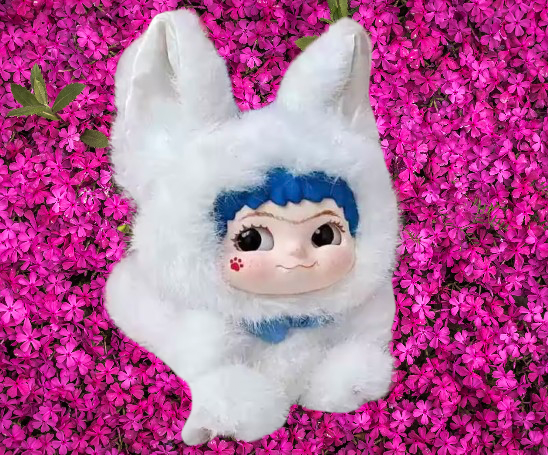 Wakuku Fox and Bunny