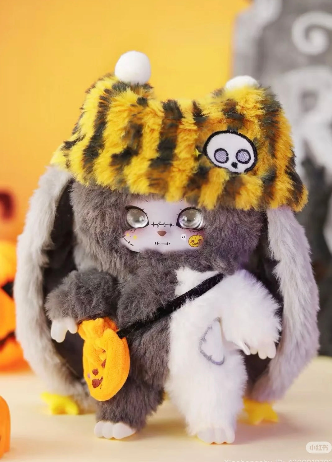 Lokiki Halloween Plush