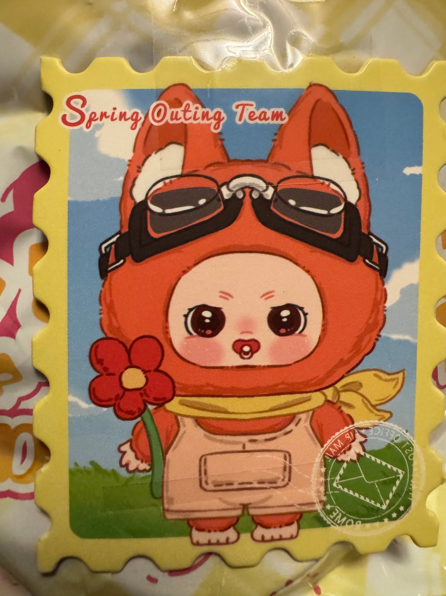 Nora Spring Outing Team