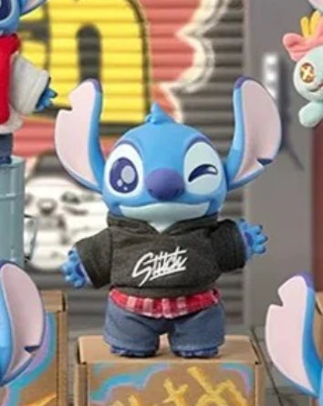 Stitch Sharp Dressed Alien