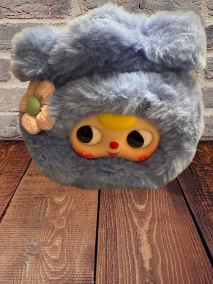 Baby Three Money Bag plush