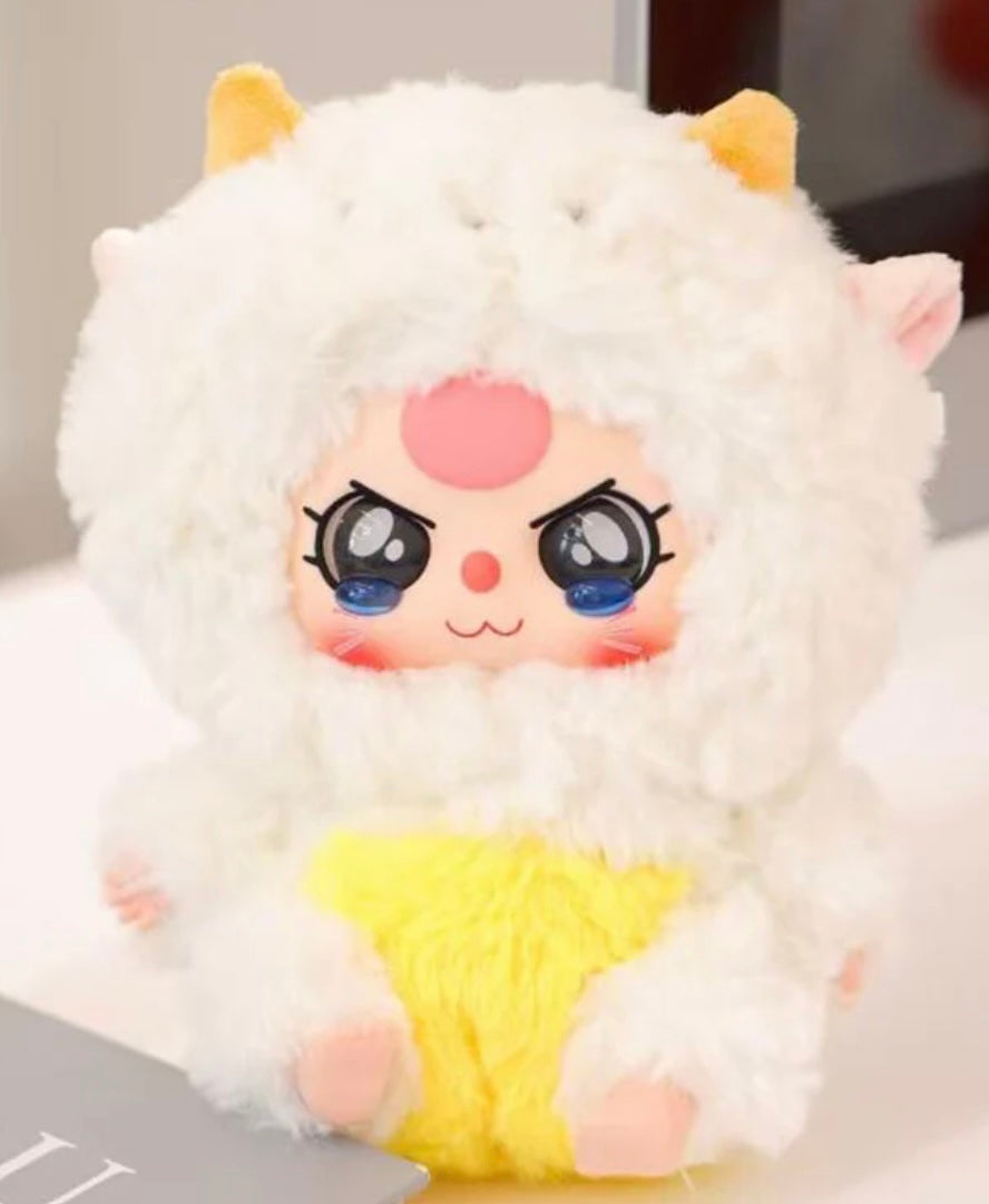 Baby Three Zodiac plush