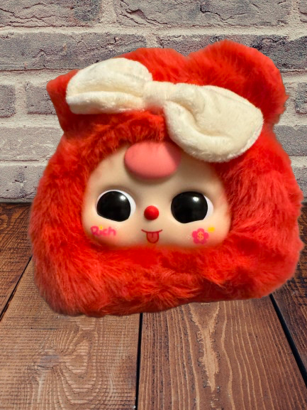 Baby Three Money Bag plush