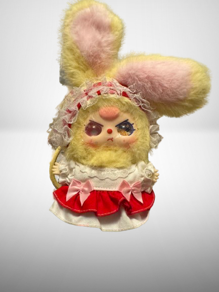 lolita mini rabbit plush