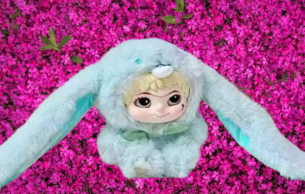 Wakuku Fox and Bunny