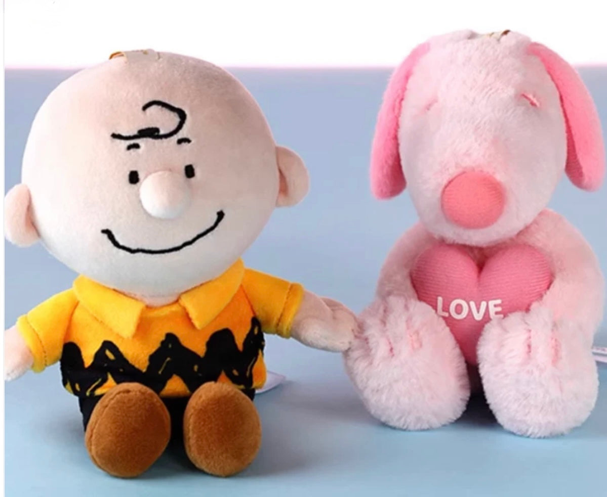 Peanuts 75th anniversary plush -Snoopy