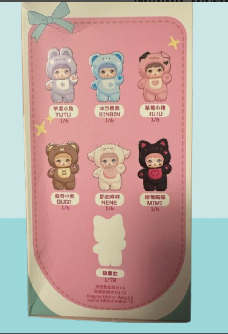 Nommi Loveliness never ends