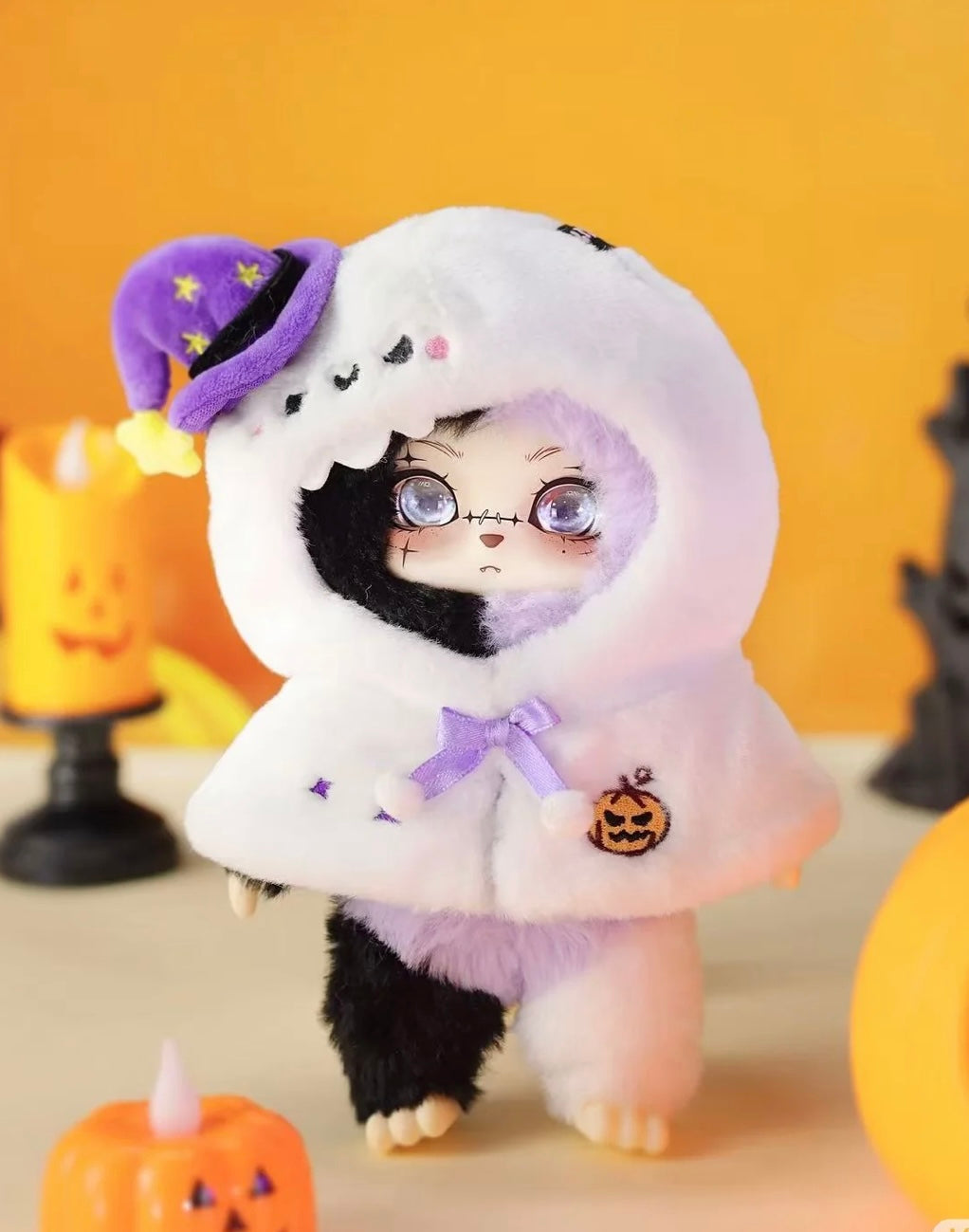 Lokiki Halloween Plush