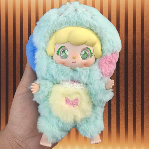 Mia Plush pendant