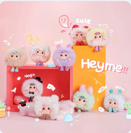 Heyme Keychain Doll
