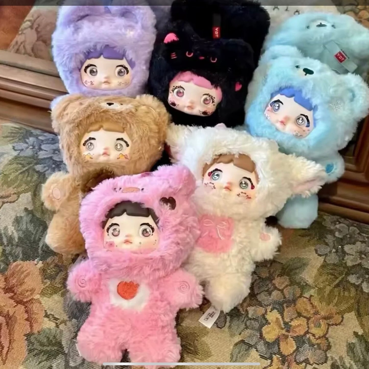 Nommi Loveliness never ends