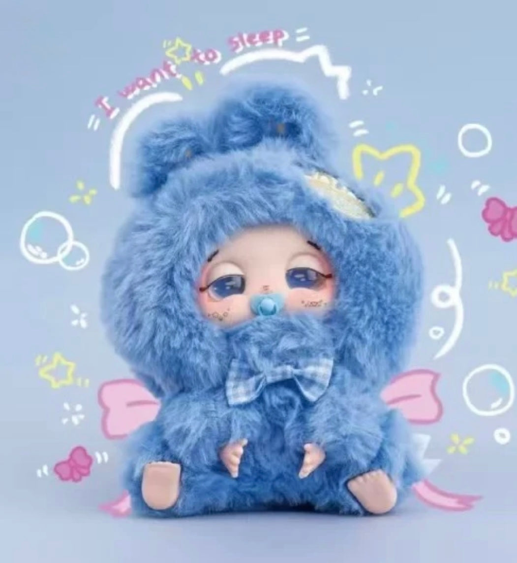 Duo Duo “Sleepy” Baby