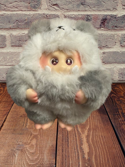 Giggle Monster 2           Furry Forest