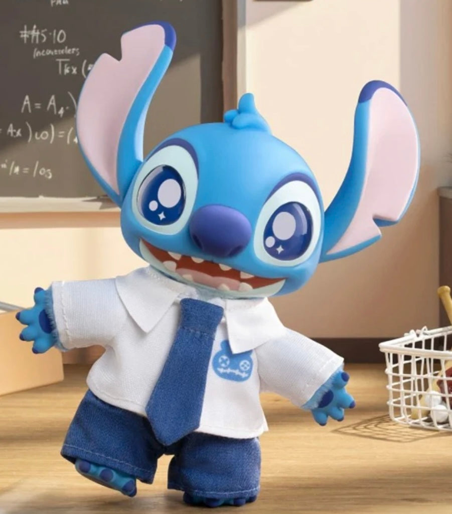 Stitch Sharp Dressed Alien