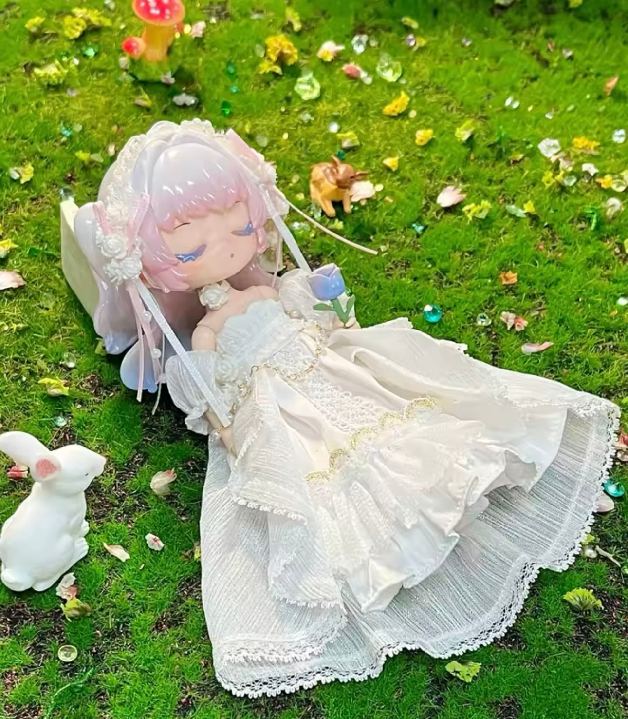 Liroro Fairytale House series BJD