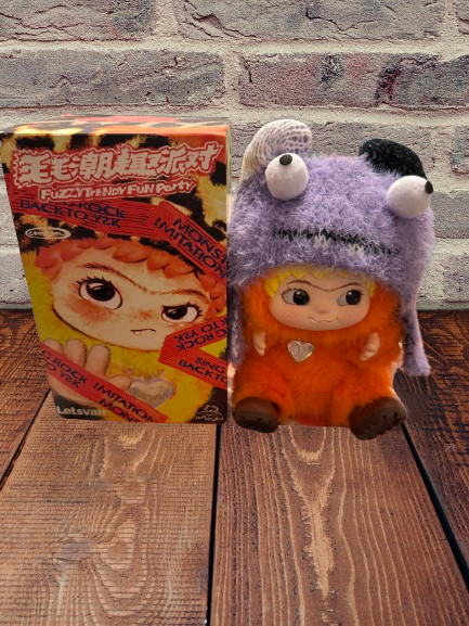 Wakuku Fuzzy Plush Version 1