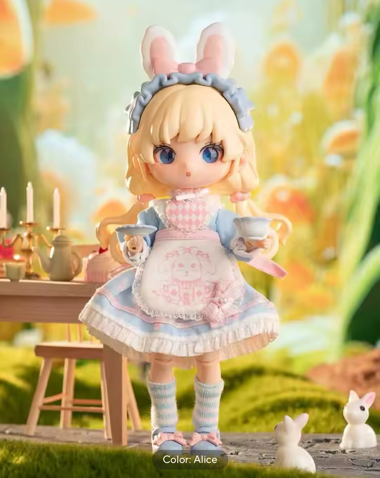 Liroro Fairytale House series BJD