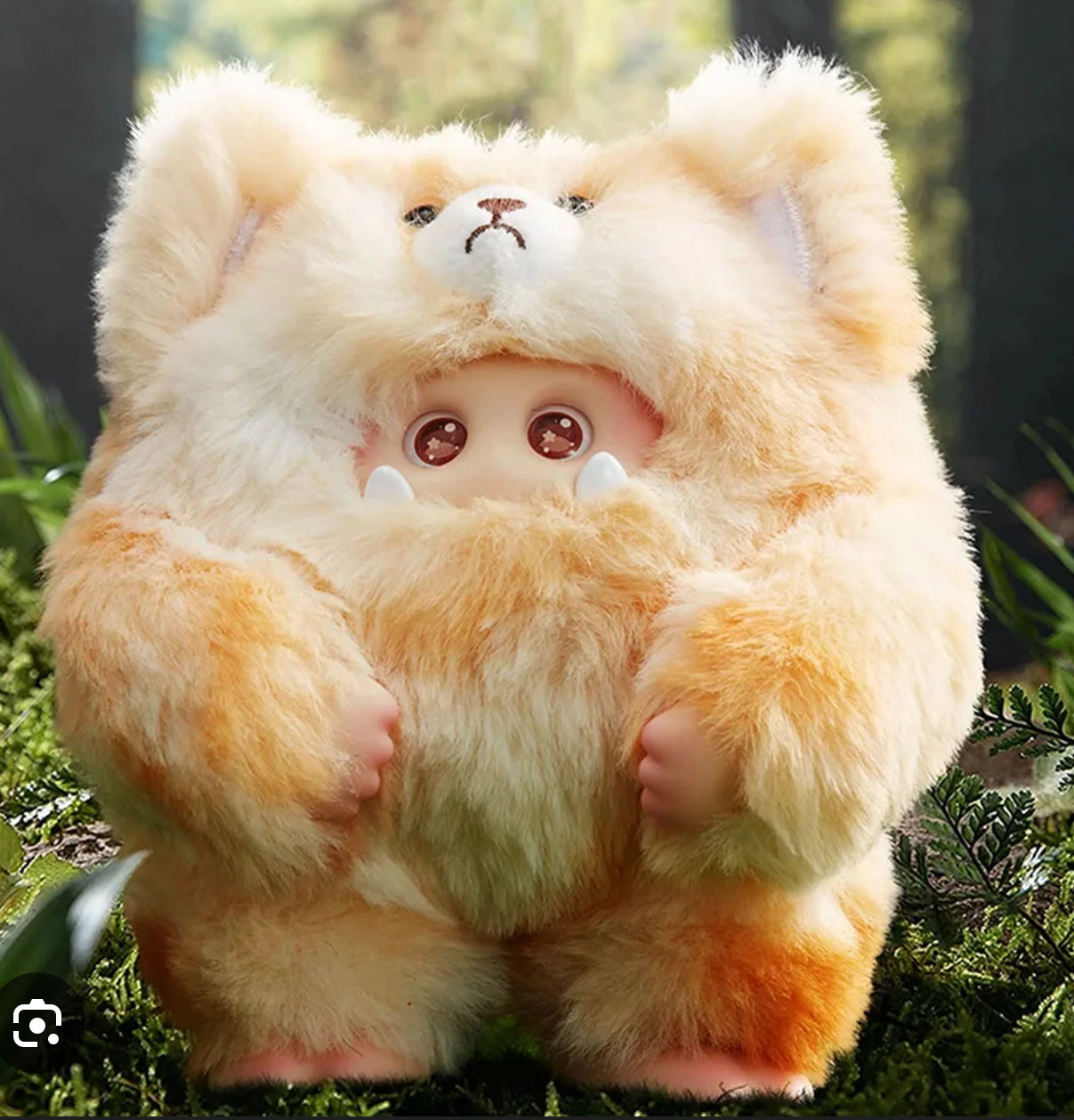 Giggle Monster 2           Furry Forest