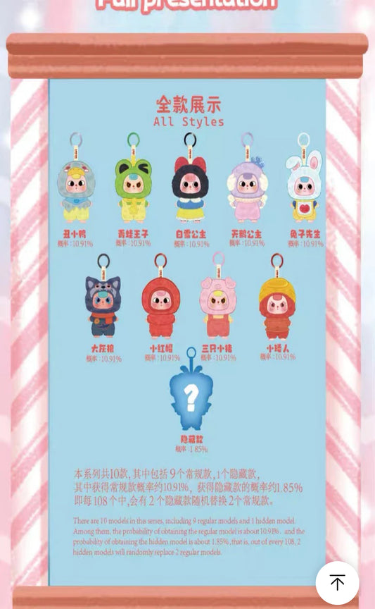 Baby Three Wonderland