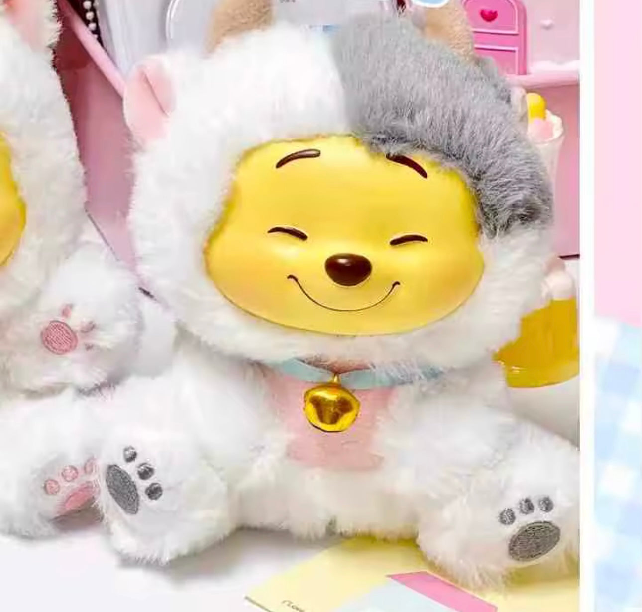 Winnie All Dressed Up