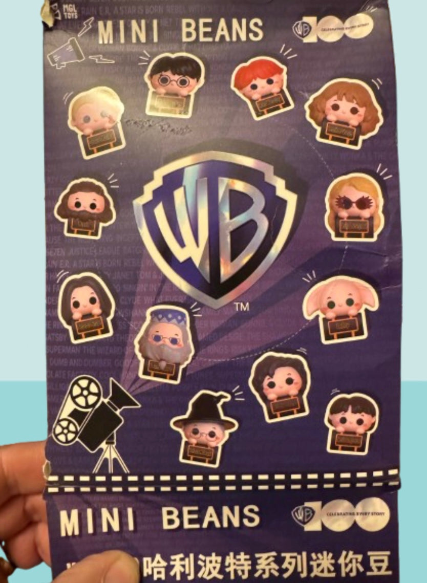 Harry Potter Mini Beans