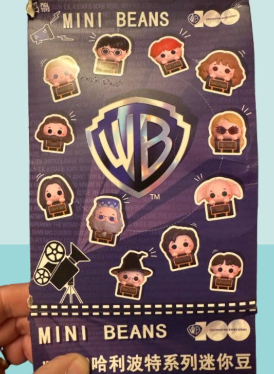 Harry Potter Mini Beans