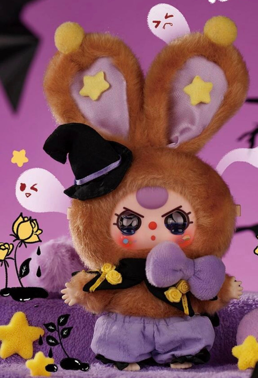 Baby Three Halloween Plush
